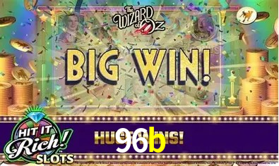 A Emoção da Loteria na 96b: Uma Chance de Mudança de Vida